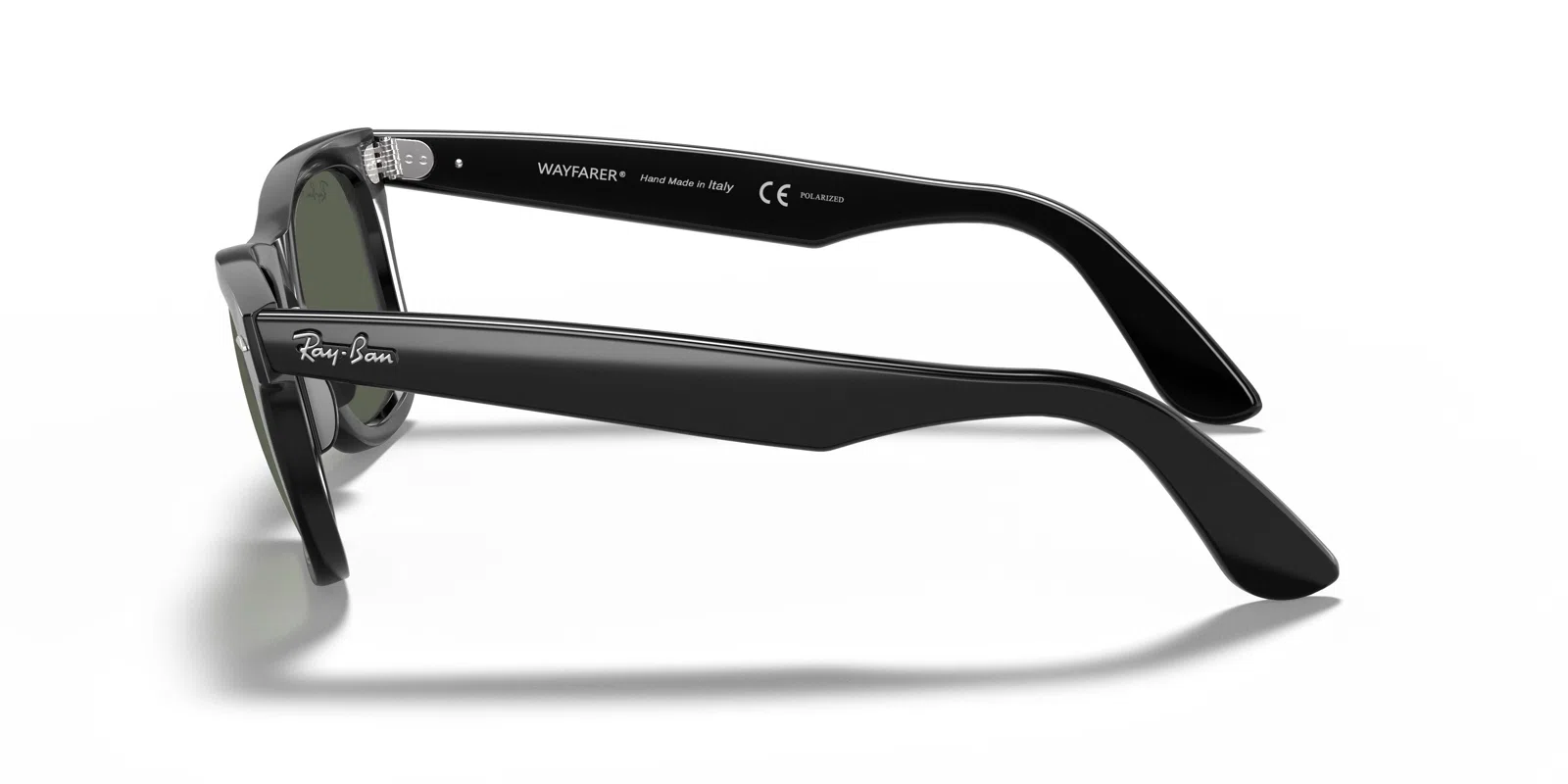 Ray-Ban Wayfarer 2140F Sunglasses - view 131